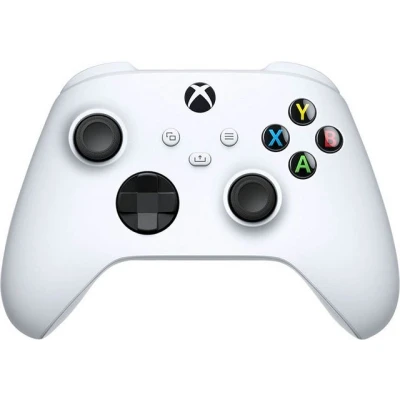 Abbildung von Microsoft Xbox Series X und S Wireless Controller Robot Weiß