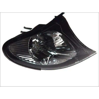 Abbildung von ALKAR 2102839 Blinker schwarz vorne rechts ohne Lampenträger PY21W für Linkslenker BMW: 3 Limousine, Touring