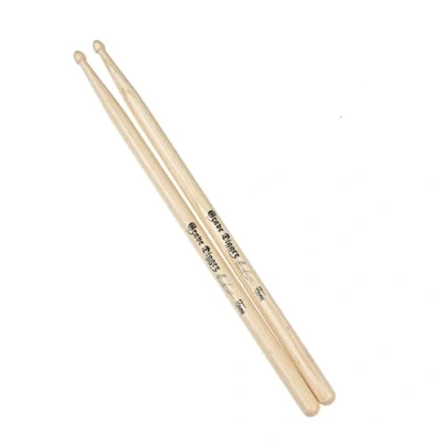 Abbildung von FAME Drumsticks (Sticks, Beater und Mallets, Holztip), FMK H Grave Digger Sticks Marcus Kniep Signature