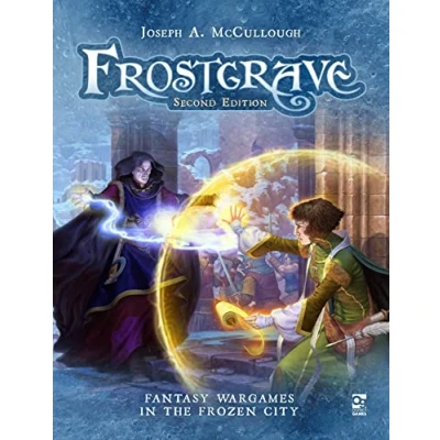 Abbildung von Frostgrave: Second Edition: Fantasy Wargames in the Frozen City