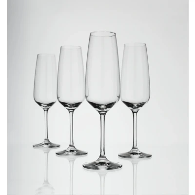 Abbildung von vivo V &amp; B Group Voice Basic Glas Sektglas 4er Set