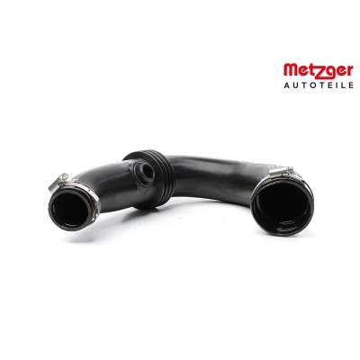 Abbildung von METZGER 2400946 Ladeluftschlauch mit Schellen RENAULT: Kangoo I, I Rapid, CLIO 2, DACIA: Sandero