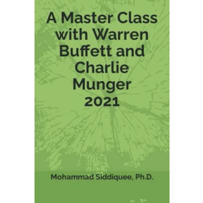 Abbildung von A Master Class with Warren Buffett and Charlie Munger 2021
