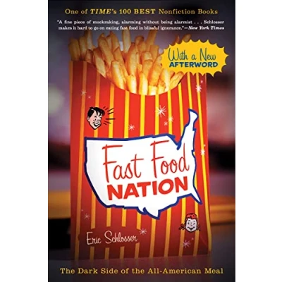 Abbildung von Fast Food Nation: The Dark Side Of All American Meal