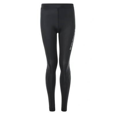 Abbildung von Endurance Milano Leggings Hosen für Kinder, Größe: 152, 1001 black