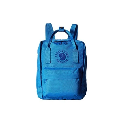 Abbildung von Fjallraven for Urban Outfitters Tagesrucksack für Kinder, Größe: One Size, Royal blau