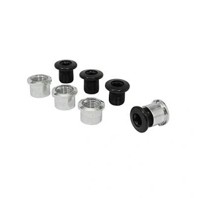 Abbildung von Kettenblattschrauben Shimano Deore FC M6000 3