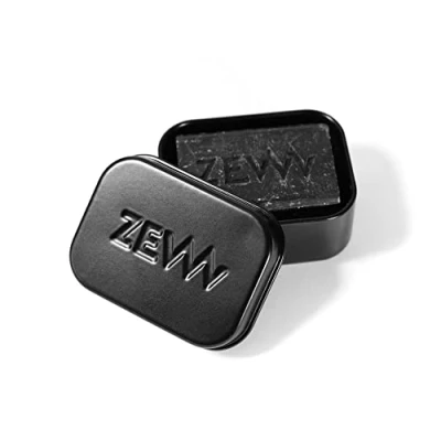 Abbildung von ZEW FOR MEN® Seifenschale Seifen, aus hochwertigem Aluminiumblech gefertigt, leicht, langlebig, rostfrei, minimalistischer