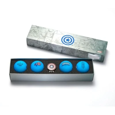 Abbildung von Volvik x Marvel Captain America, The Avengers Geschenkset