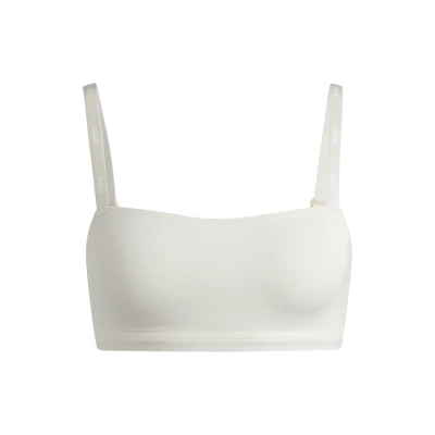 Abbildung von BOSS Bralette Padded Bustier, Damen, Größe: Large, Natural nineteen