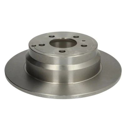 Abbildung von KRAFT 6056325 Bremsscheibe 295, 295,0 9,6 5 voll VOLVO: V70 I, 850 Kombi, C70 I Coupe