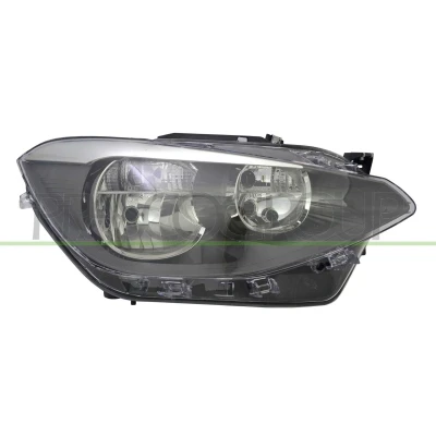 Abbildung von PRASCO BM1234903 Scheinwerfer rechts H7/H7 BMW: 1 Schrägheck, Schrägheck