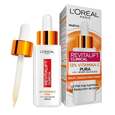 Abbildung von Revitalift Clinical der Grade 12% Vitamin C sérum 30 ml