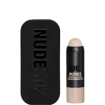 Abbildung von Nudestix Tinted BLUR Foundation Stick Foundation, Größe: 6.2 g, Light 1
