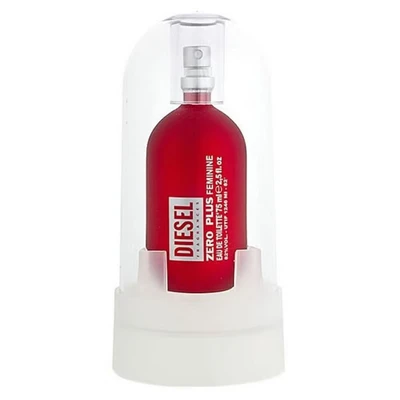 Abbildung von Diesel Zero Plus Feminine Eau de Toilette 75 ml