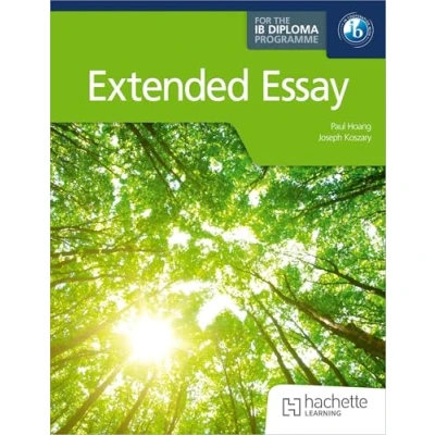 Abbildung von Extended Essay for the IB Diploma: Skills Success