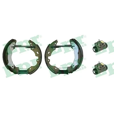 Abbildung von LPR EASY KIT OEK311 Bremsensatz, Trommelbremse FORD: MONDEO 1, 1 Stufenheck