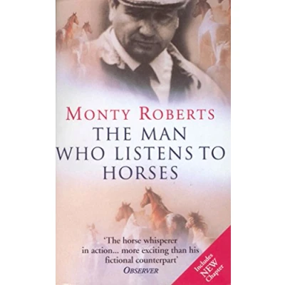 Abbildung von The Man Who Listens To Horses: worldwide million copy bestseller