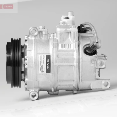 Abbildung von DENSO DCP05080 Kompressor 7SEU17C PAG 46 R 134a BMW: X5, X6