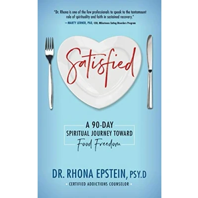 Abbildung von Satisfied: A 90 Day Spiritual Journey Toward Food Freedom
