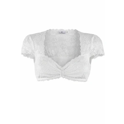 Abbildung von Stockerpoint Bluse, Damen, Größe: 36, Weiss