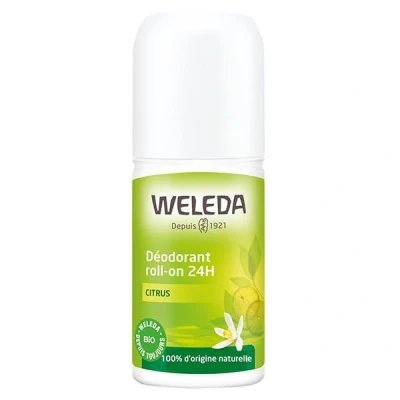 Abbildung von Weleda Deodorant Déodorant Roll On Citrus 50ml