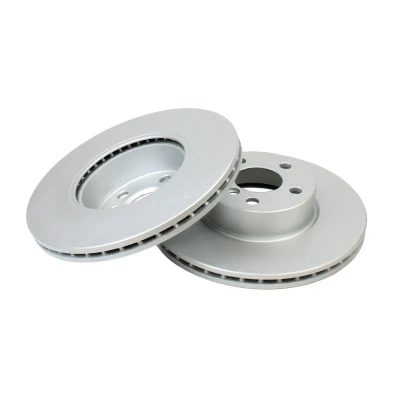Abbildung von QUARO Bremsscheibe BMW: 3 Limousine, Touring, 4 Coupe 307mm 24mm 112mm innenbelüftet QD1733 Bremsscheiben, Scheibenbremsen