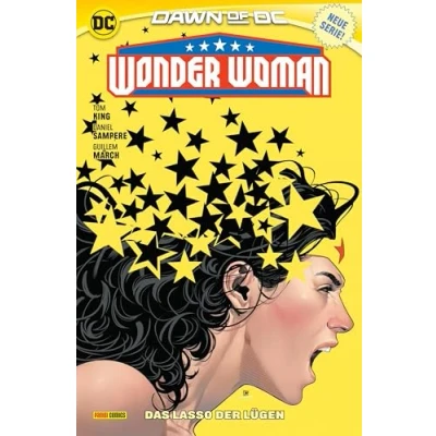 Abbildung von Wonder Woman: Bd. 2 (4. Serie): Das Lasso der Lügen