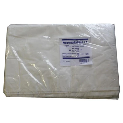 Abbildung von Krankenunterlage L6 60x90 cm 8lagig 10 St