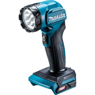 Abbildung von Makita Baustrahler 40V LED Akku Handleuchte ML001G, ohne L