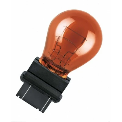 Abbildung von OSRAM ORIGINAL LINE 3757AK Glühlampe, Blinkleuchte 12 27/7 PY27/7W DODGE: Journey MPV, Durango