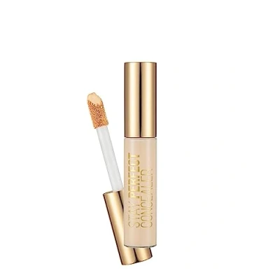 Abbildung von Flormar Stay Perfect Intensiv pigmentierter Flüssig Concealer mit Jumbo Applikator Nr. 002 Light