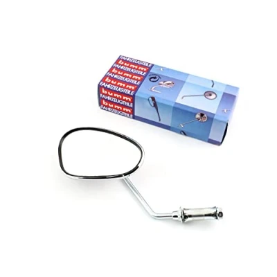 Abbildung von Bumm Spiegel 913 2PL Mofa Moped Lenkerinnenklemmung Links