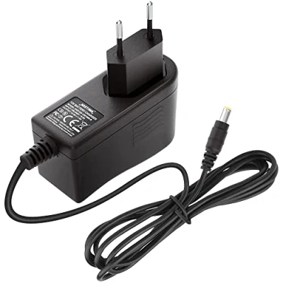 Abbildung von NASTIMA 12V 1A 12W Netzteil, 100 240V AC zu DC mit 5,5 x 2,1mm Stecker