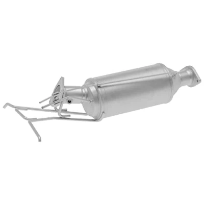 Abbildung von HELLA 8LG 366 071 591 Rußpartikelfilter Euro 4 Cordierit überwiegend Langstreckenverkehr mit Anbauteilen VOLVO: XC90 I, V70 2