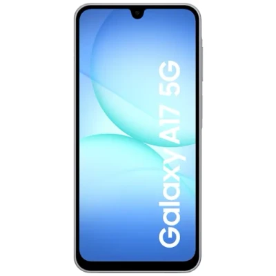 Abbildung von Samsung Galaxy A17 5G 128GB Grau mit klarmobil Vertrag im Vodafone Netz unbegrenzt telefonieren + 30000 MB