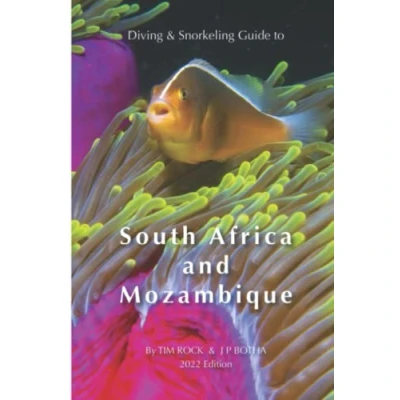 Abbildung von Diving &amp; Snorkeling Guide to South Africa and Mozambique (Diving Guides, Band 7)