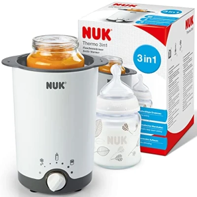 Abbildung von NUK Babyflaschenwärmer Thermo 3in1 Flaschenwärmer