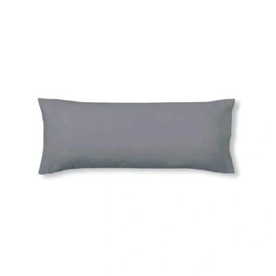 Abbildung von Belum Harry Potter Kissenbezug, 100% Baumwolle, Modell Hogwarts Grey, 50 x 80 cm.
