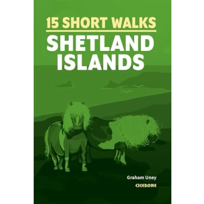Abbildung von Short Walks on the Shetland Islands (Cicerone guidebooks)