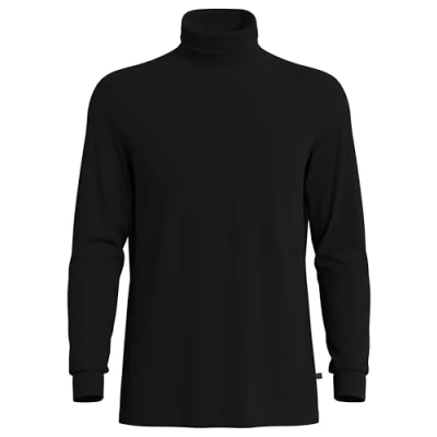 Abbildung von s.Oliver Rollkragenshirt mit Rollkragen