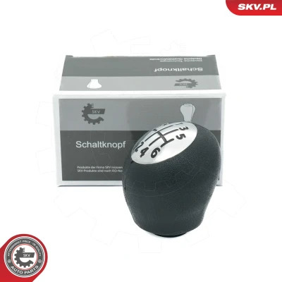 Abbildung von ESEN SKV 63SKV109 Schalthebelknauf 6 Gang RENAULT: GRAND SCENIC 3, CLIO LAGUNA 2, OPEL: Vivaro A Kastenwagen, Combi, Movano Kastenwagen