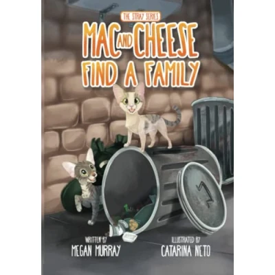 Abbildung von Mac and Cheese Find A Family: The Stray Series