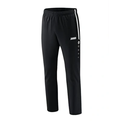 Abbildung von JAKO Competition Jogginghose, Herren, Größe: Medium, Schwarz