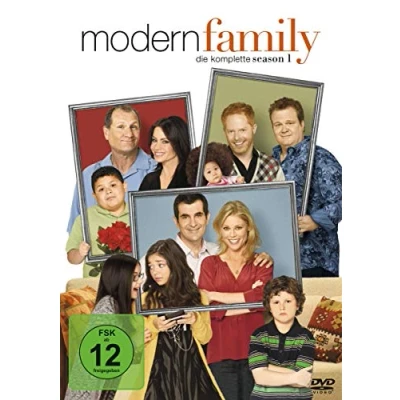 Abbildung von Modern Family Season 1 [4 DVDs]