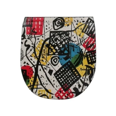 Abbildung von Dogo IVY Eternal Swirl Umhängetasche, Damen, Größe: One Size, Schwarz