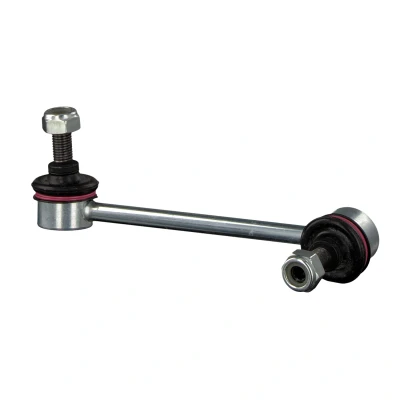 Abbildung von FEBI BILSTEIN 41188 Koppelstange Hinterachse rechts 155 M10 x 1,25 mit selbstsichernder Mutter Stahl MITSUBISHI: Lancer 7 Limousine