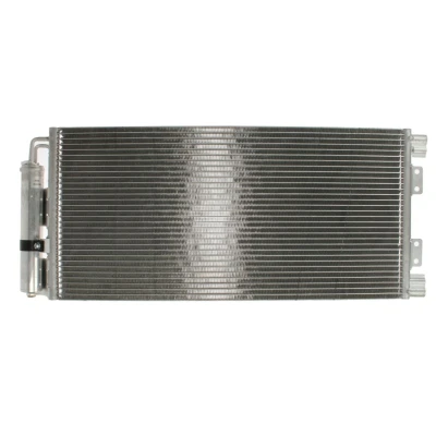 Abbildung von NRF EASY FIT 35548 Klimakondensator mit Trockner, Dichtring 13,3 11 Aluminium 610 LAND ROVER: Freelander I SUV