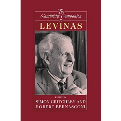 Abbildung von The Cambridge Companion to Levinas (Cambridge Companions Philosophy)