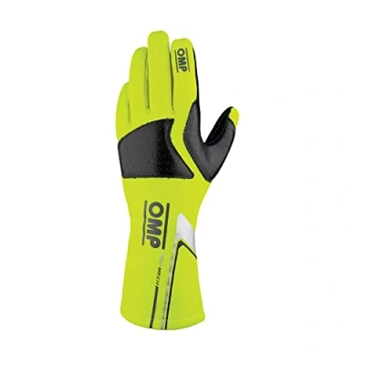 Abbildung von Omp PRO MECH S Handschuhe Giallo Fluo TG. XL FIA 8856 2018